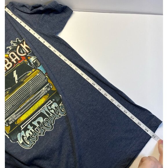 Nickelback 2023 Concert Shirt (medium) - Picture 7 of 7